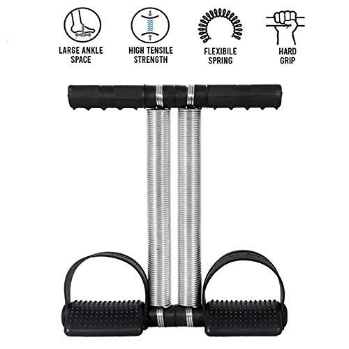 Tummy Trimmer Double Spring Exercise Machine