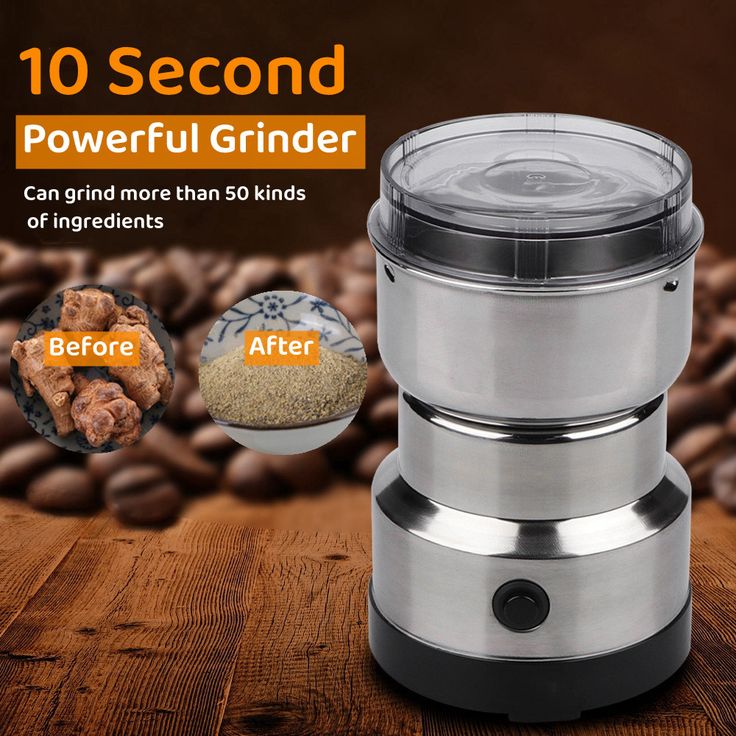 Mini Electric Grinder / Masala Spice Grinder